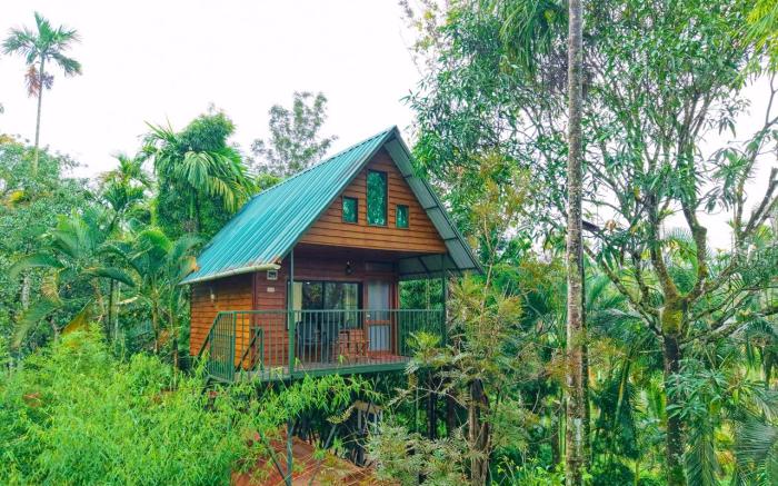 Kedara Resort Wayanad by VOYE HOMES - pool & pet friendly