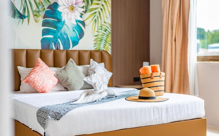 The Outdoor Kata Hotel 