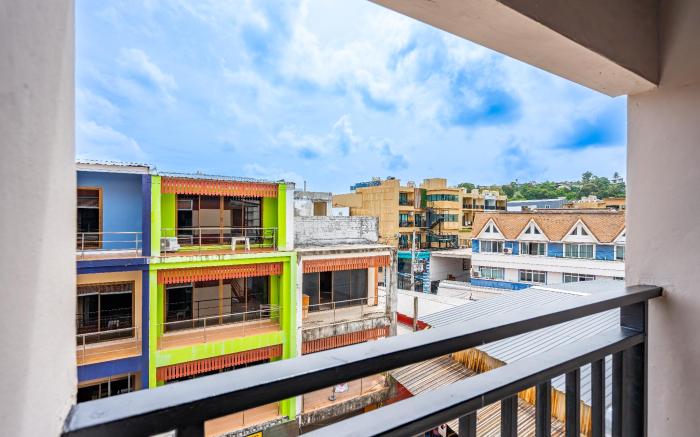 The Outdoor Kata Hotel 