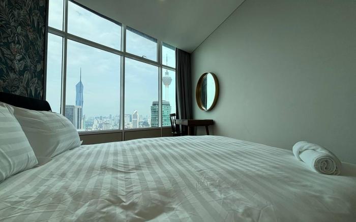 Sky Suite KLCC ModernSuite 2BR 02