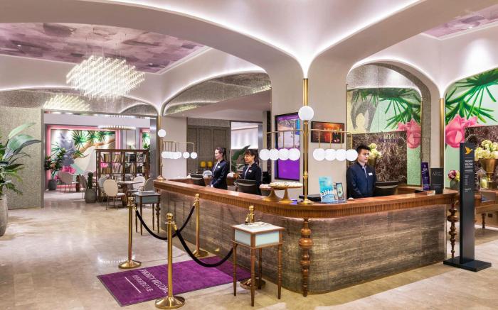 Mercure Nanjing Downtown