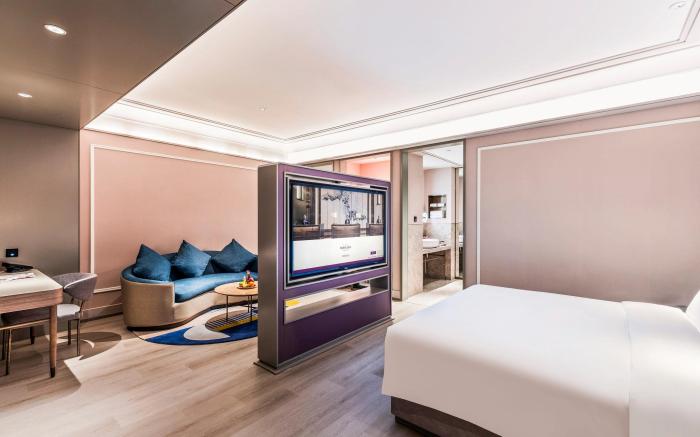 Mercure Nanjing Downtown