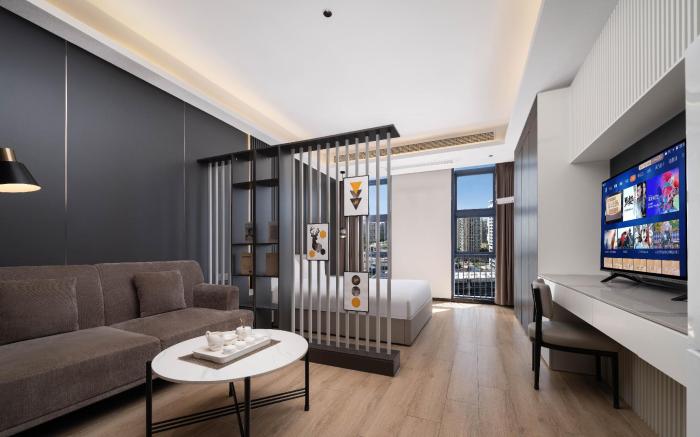 深圳祥际行政公寓 - 宝安体育馆店