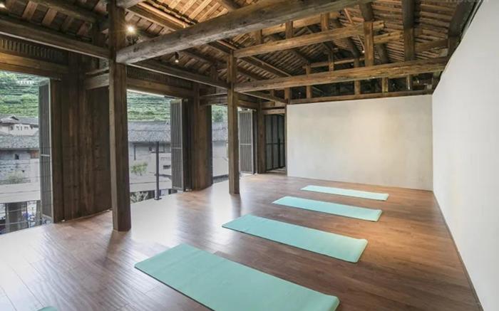 Tsingpu Tulou Retreat