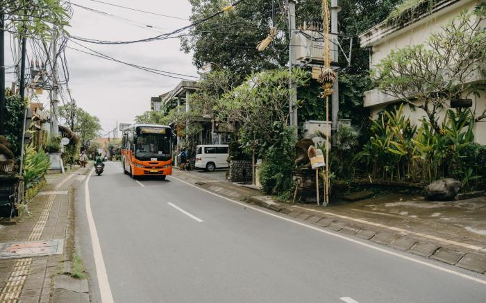 Wana Karsa Ubud Hotel