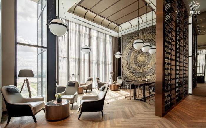 Feliz En Vista River Apartments District 2