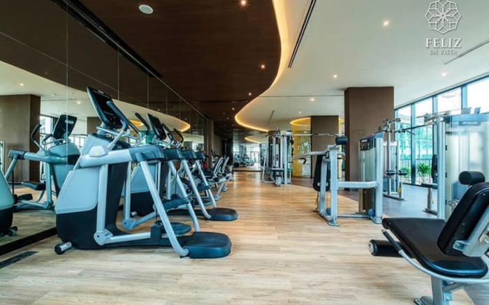 Feliz En Vista River Apartments District 2