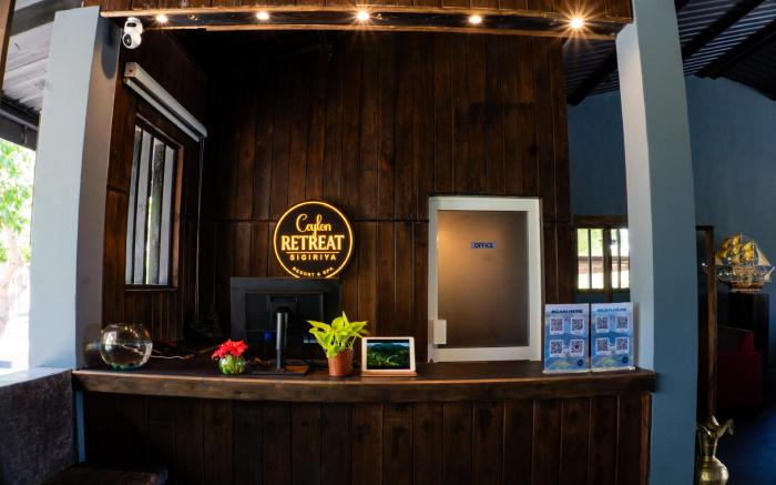 Ceylon Retreat Sigiriya