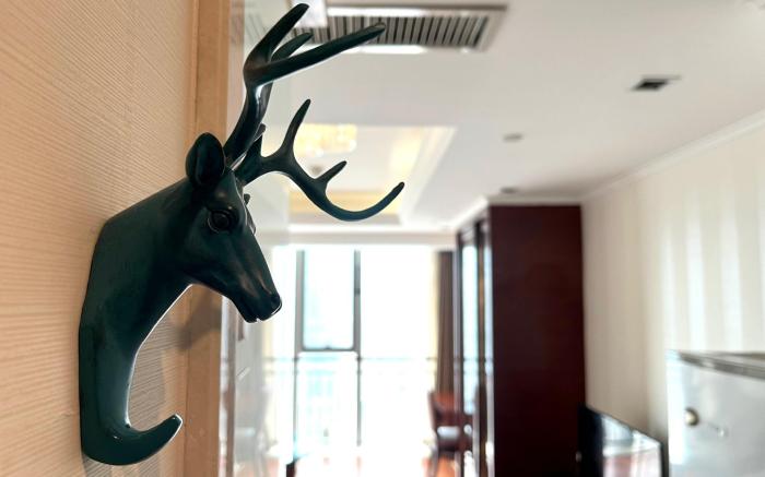 Qingdao Elegant Central Apartment