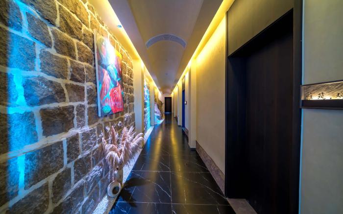 Yasong Observation·Panoramic Seaview Family Vacation Designer Hotel (Qingdao Laoshan Yangkou Scenic 