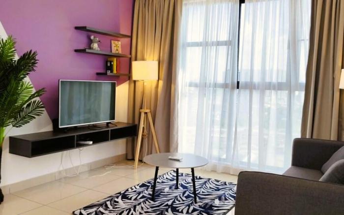 2bedroom private suite(A-21-06) Trion@KL