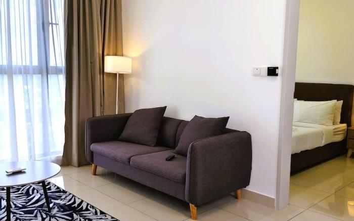 2bedroom private suite(A-21-06) Trion@KL