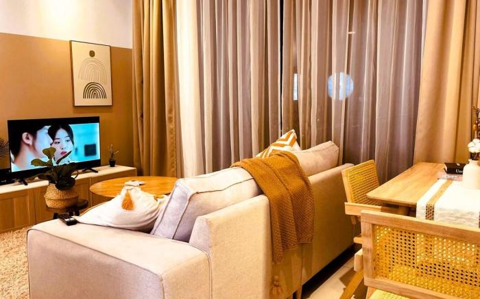Cozy 1bedroom suite Trion@KL(B-29-3A-1BR)