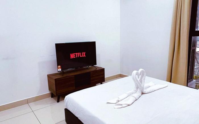 Studio suite Trion@KL(C-10-03-Studio)