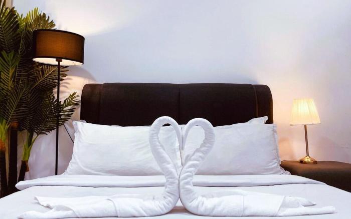 Studio suite Trion@KL(C-10-03-Studio)