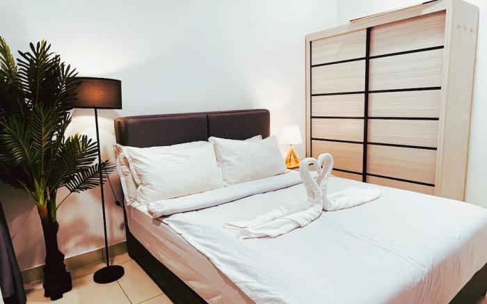 Couple Studio Suite Trion@KL(A-28-07-Studio)