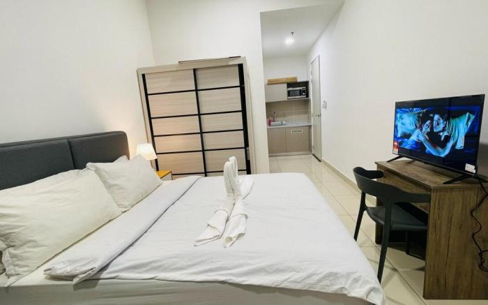 Couple Studio Suite Trion@KL(A-28-07-Studio)
