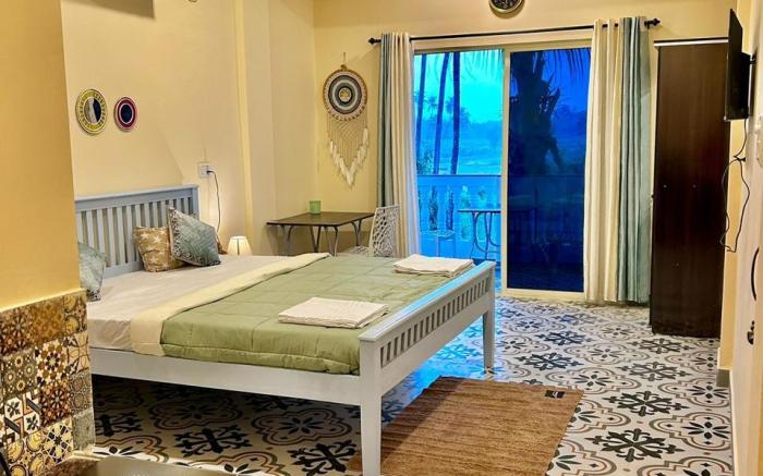 Spacious studio in Calangute