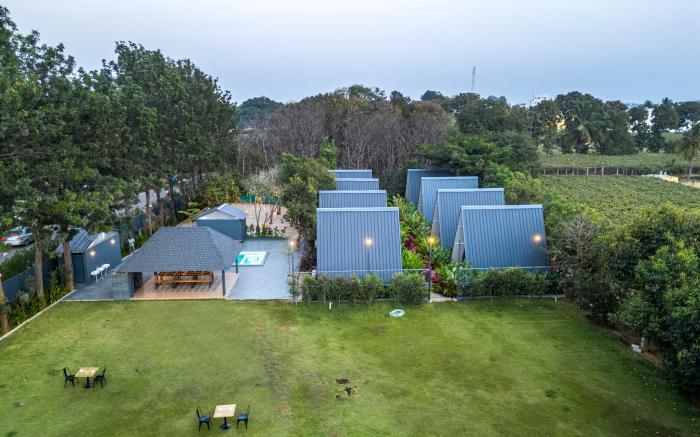 Inara - A Frame Experience