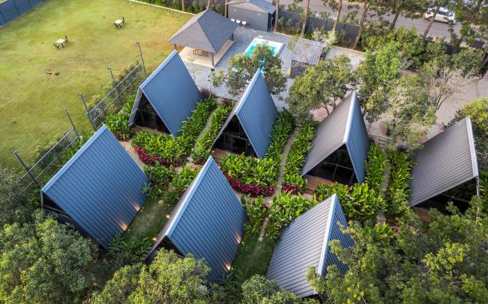 Inara - A Frame Experience