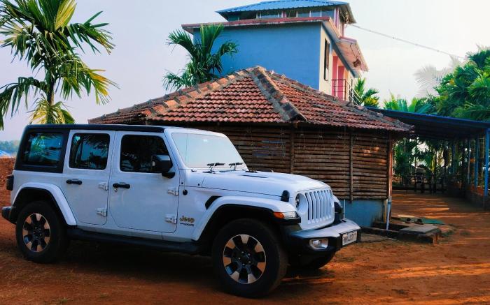 AURA PARK STAY - Kumta