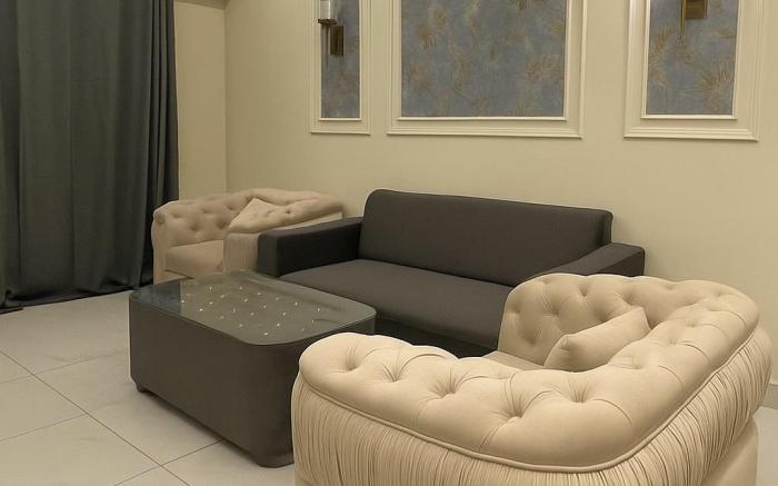 Premium 2BHK Stay | Spacious, Stylish in Noida.