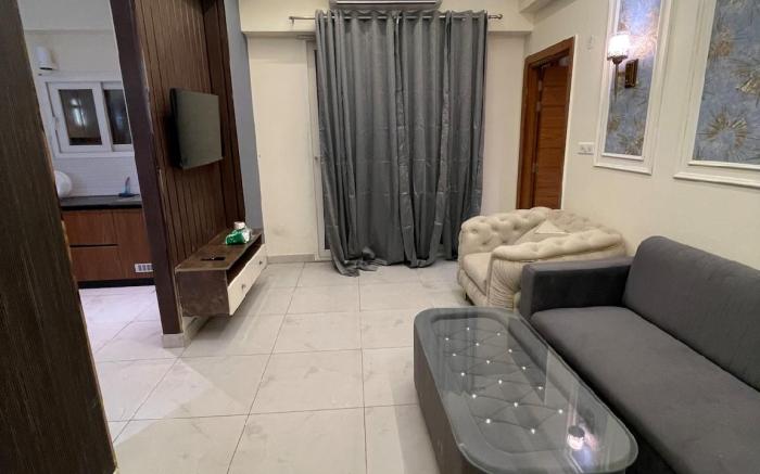 Premium 2BHK Stay | Spacious, Stylish in Noida.