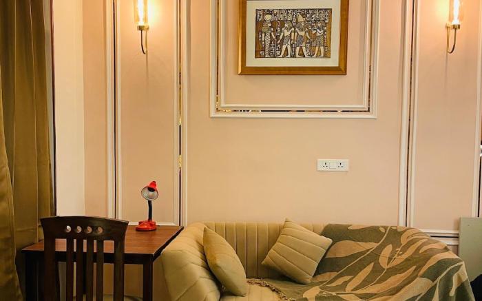 Stunning Luxury 1bhk with Pool access
