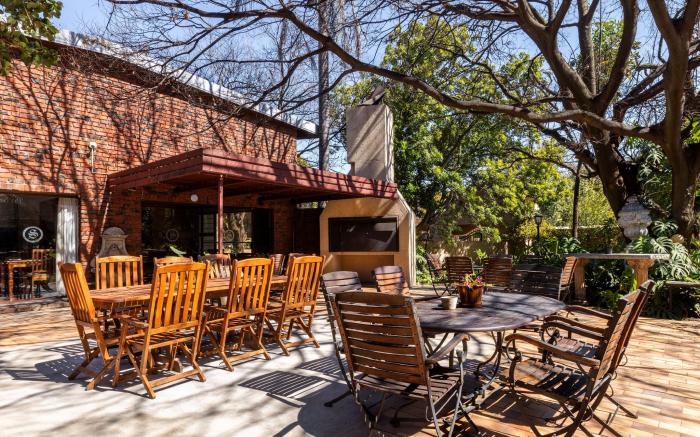 Schoongezich Guesthouse