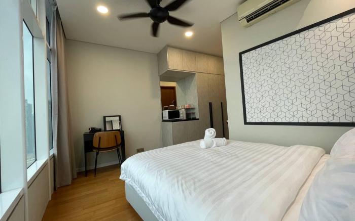 Sky Suite KLCC ModernSuite 11