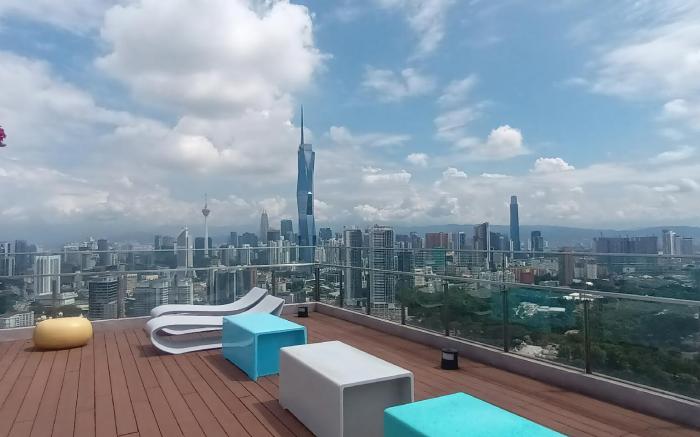 Riveria City KL Sentral Luxury Apartments