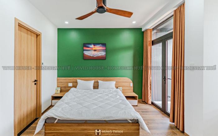 Vivid House - Homestay Huế