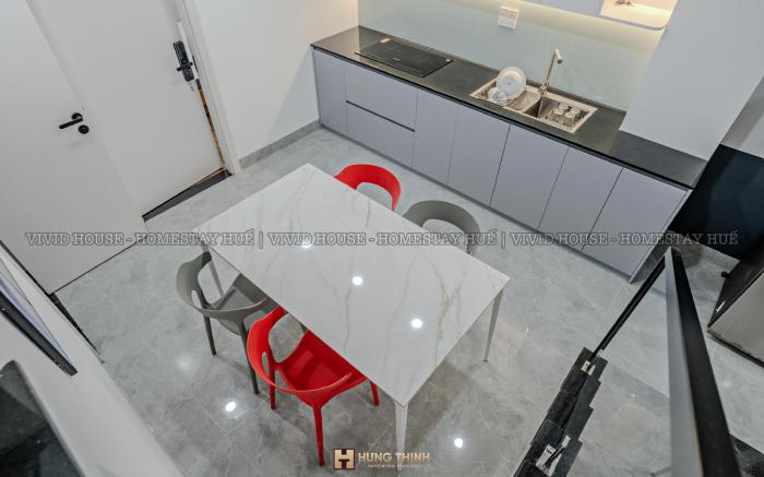 Vivid House - Homestay Huế