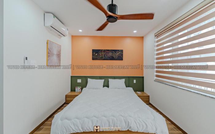 Vivid House - Homestay Huế