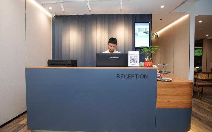 Tulip Hotel Trung Sơn