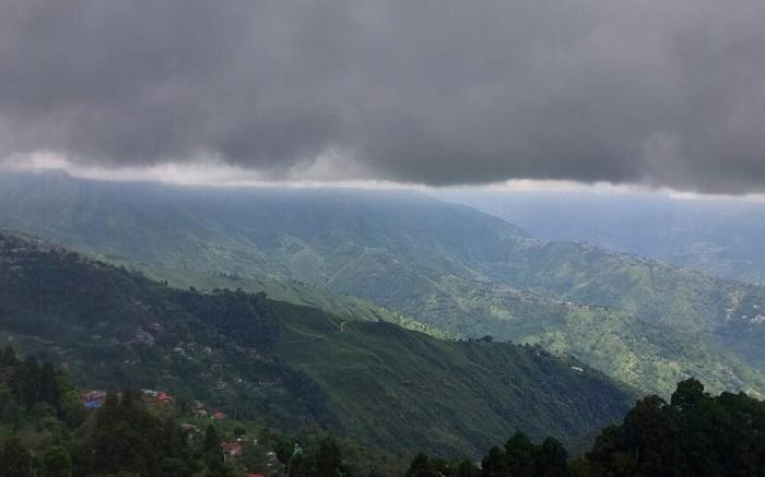The Hillscape
