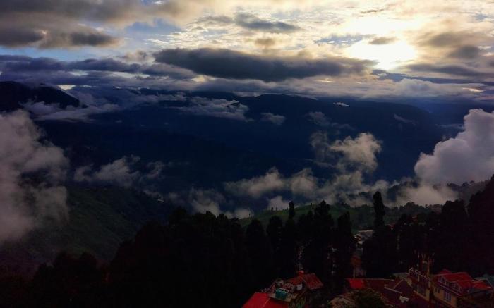 The Hillscape
