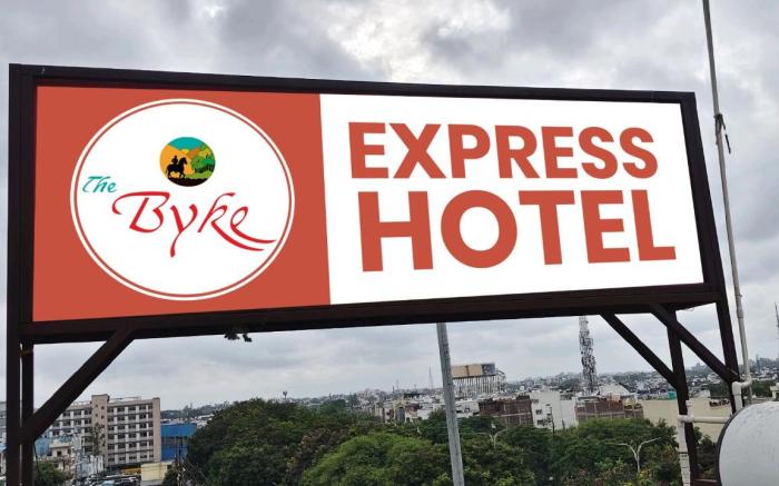 The Byke Express - Pishori inn 