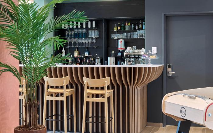 B&B HOTEL Versailles Rocquencourt