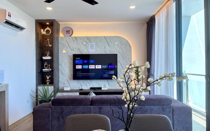 HannsLuxury8Pax Pool&2KingBeds&Washer@ComfortStay7