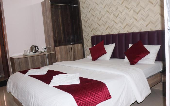 Hotel Bansal Residency