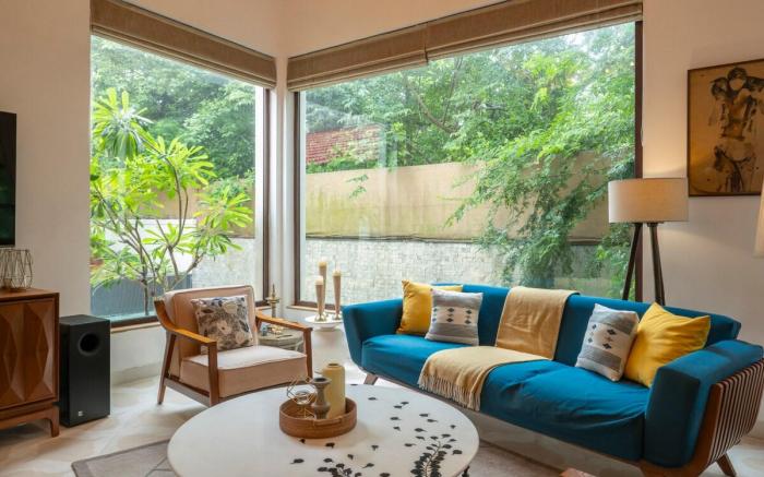 SaffronStays Casa Tanisa | Private Pool Luxe Villa