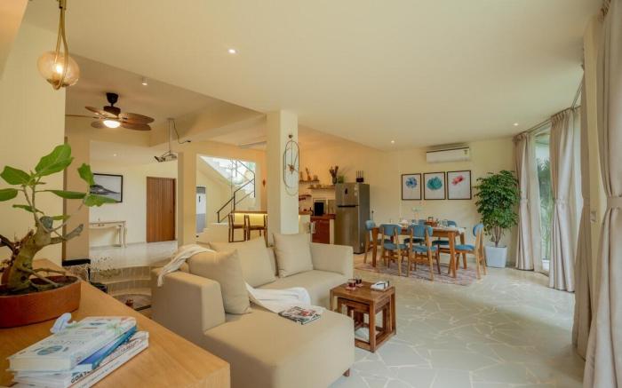 SaffronStays Oslo | Luxe 4BR w/ Pool near Vagator