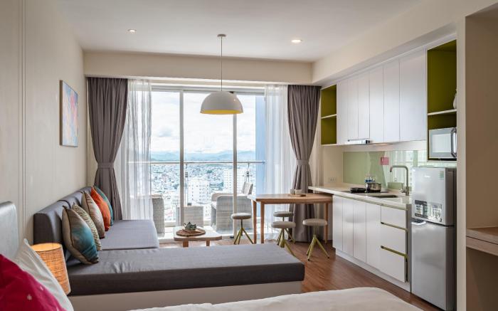Cosmo Condotel Nha Trang