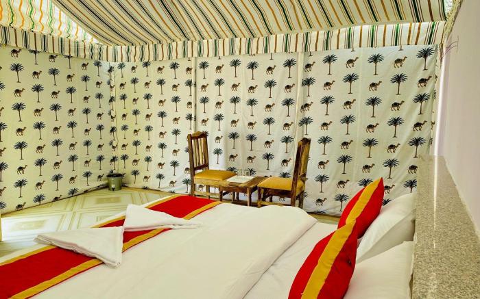 Sand Routes Resort & Desert Camp