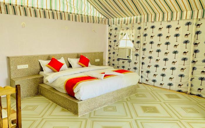 Sand Routes Resort & Desert Camp