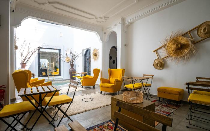 Riad Come & Va Medina