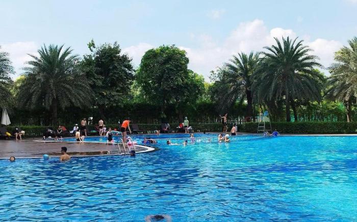 AnDi Homestay - Vinhomes Grand Park