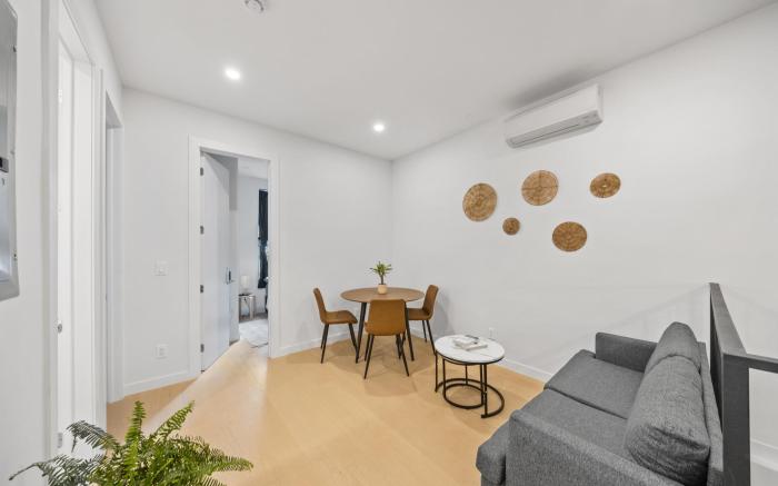 Double Room at a Shared Apt near Times Square