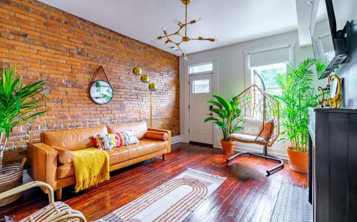 Short North - Parking Free - Convention - King Bed